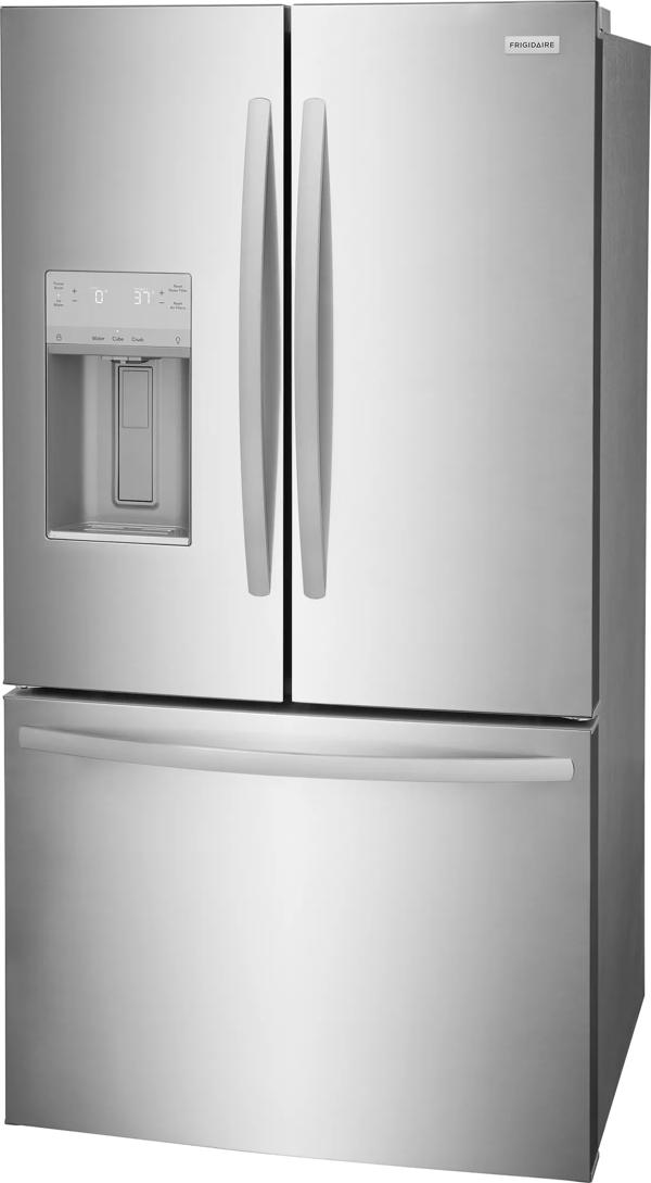 Frigidaire FRFS282LAF 28 cu. ft. French Door Refrigerator - View 4 | Fridge.com