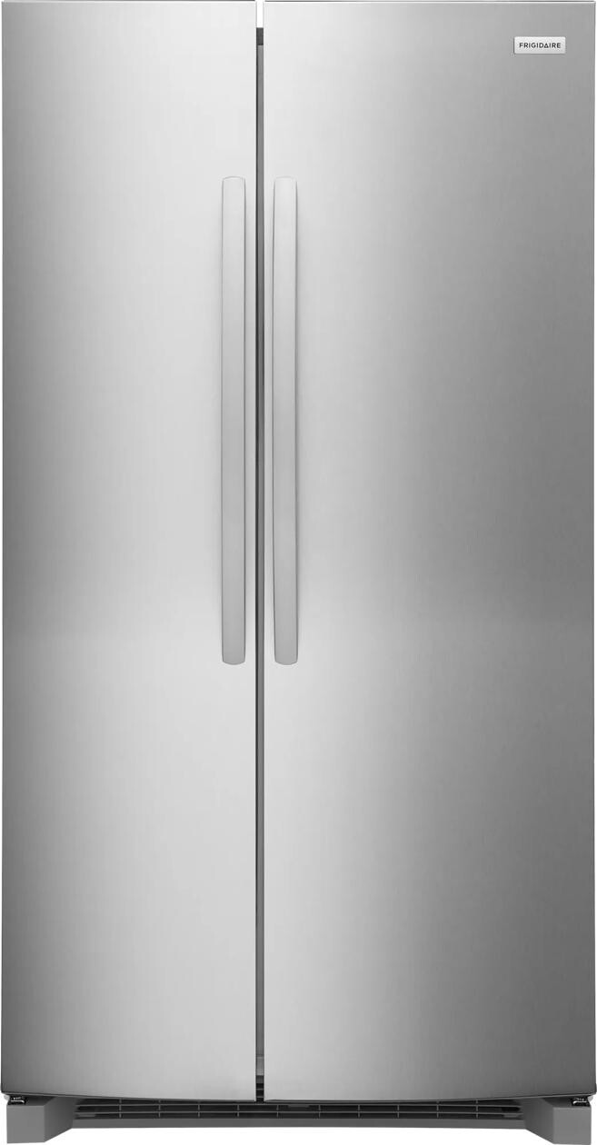 Frigidaire 36 Inch 36" Side-by-Side Refrigerator FRSN2610AF | Fridge.com