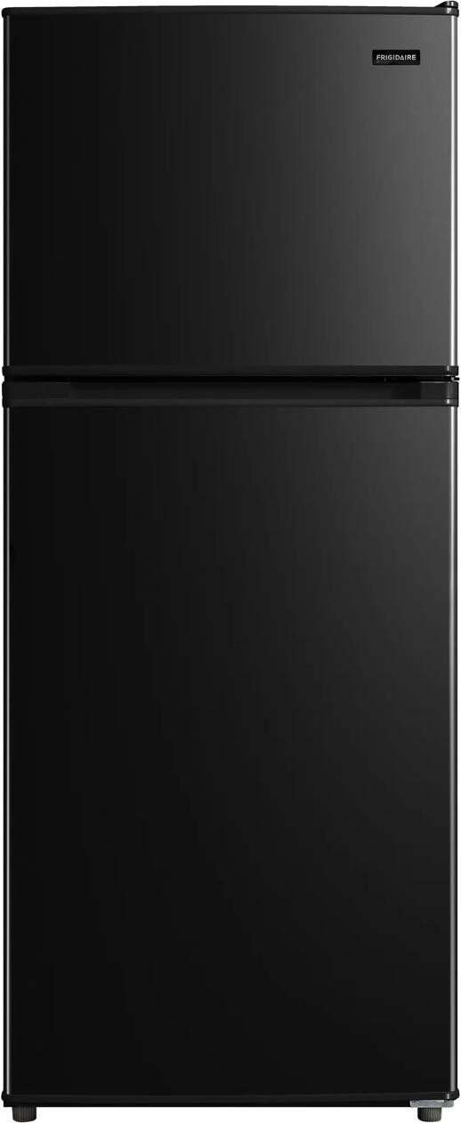 Frigidaire 24 Inch Top Freezer Refrigerator FRTE1226AB — FIN-0019068 | Fridge.com