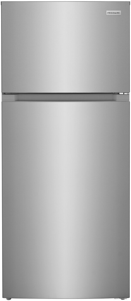 Frigidaire 28 Inch Top Freezer Refrigerator FRTE1622AS — FIN-0020051 | Fridge.com