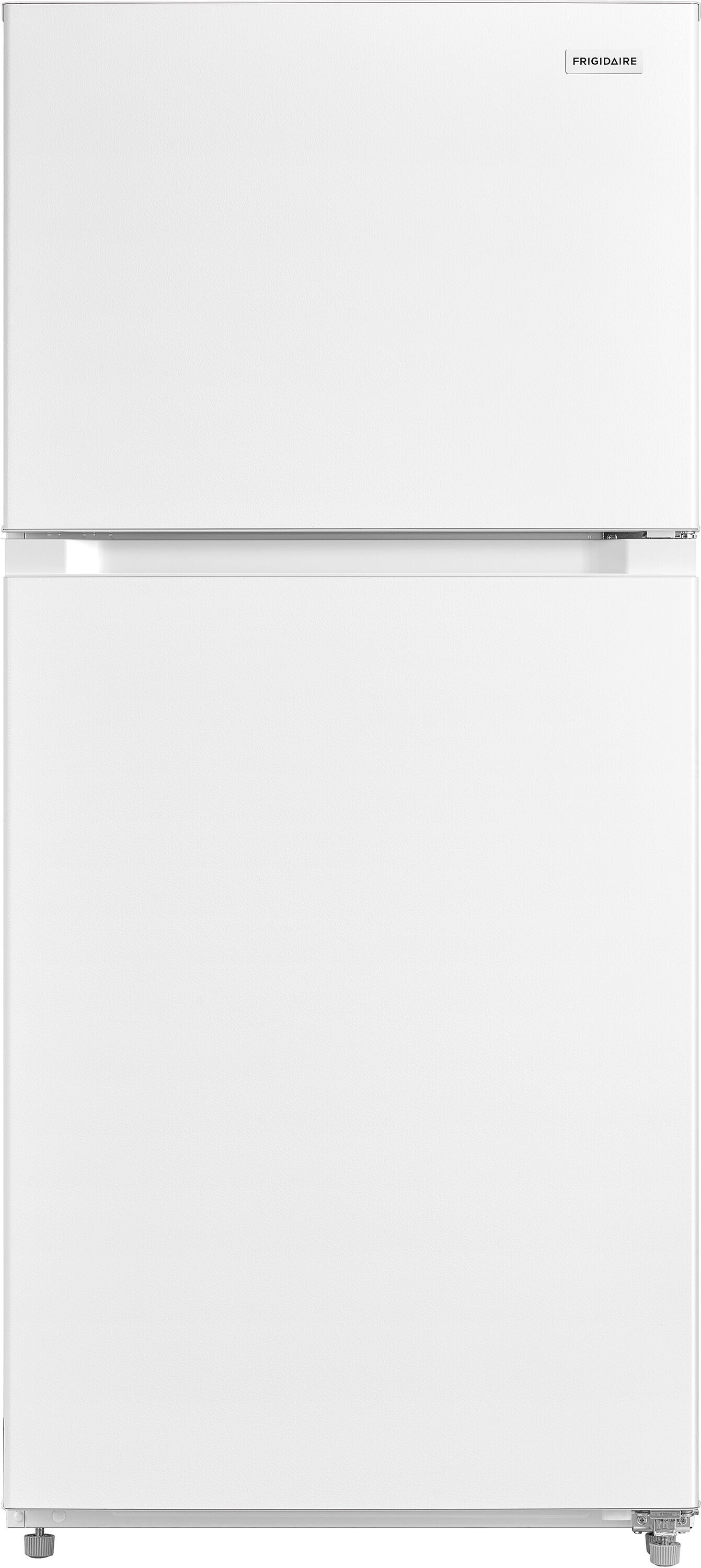 Frigidaire 30 Inch Top Freezer Refrigerator FRTE1814AW | Fridge.com