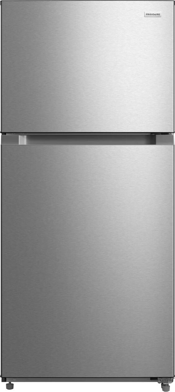 30 Inch Top Freezer Refrigerator — Frigidaire, model FRTI1936AS