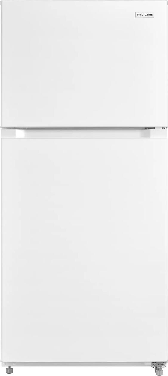 Frigidaire 30 Inch Top Freezer Refrigerator FRTI1936AW — FIN-0019033 | Fridge.com