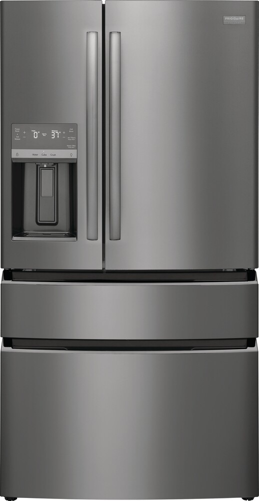 Frigidaire Gallery 36" X 29.5" French Door 21.5 Cu. Ft. Energy Star Refrigerator - View 1 | Fridge.com