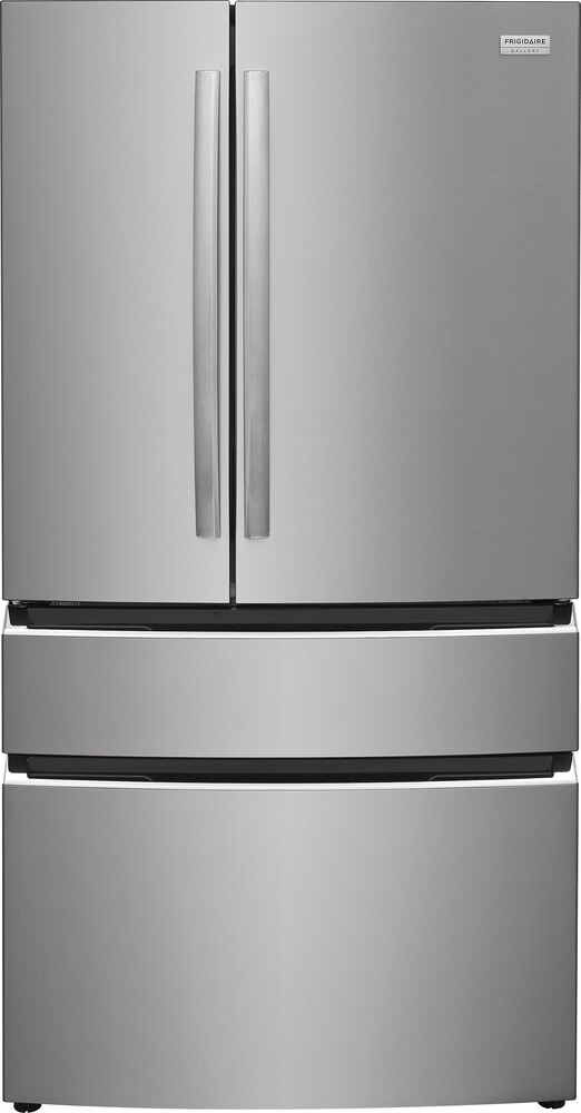 Frigidaire Gallery 36" 22.1 Cubic Feet French Door Refrigerator | Fridge.com