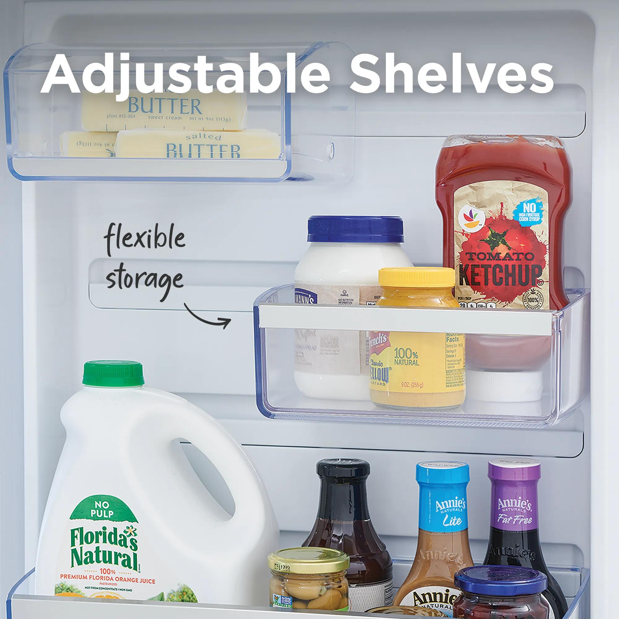 Frigidaire Gallery Grms2773af 26 Cu. Ft. French Door Refrigerator - View 5 | Fridge.com