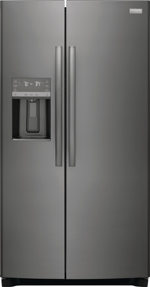 Frigidaire Gallery 36" Side by Side 25.6 cu. ft. Refrigerator | Fridge.com