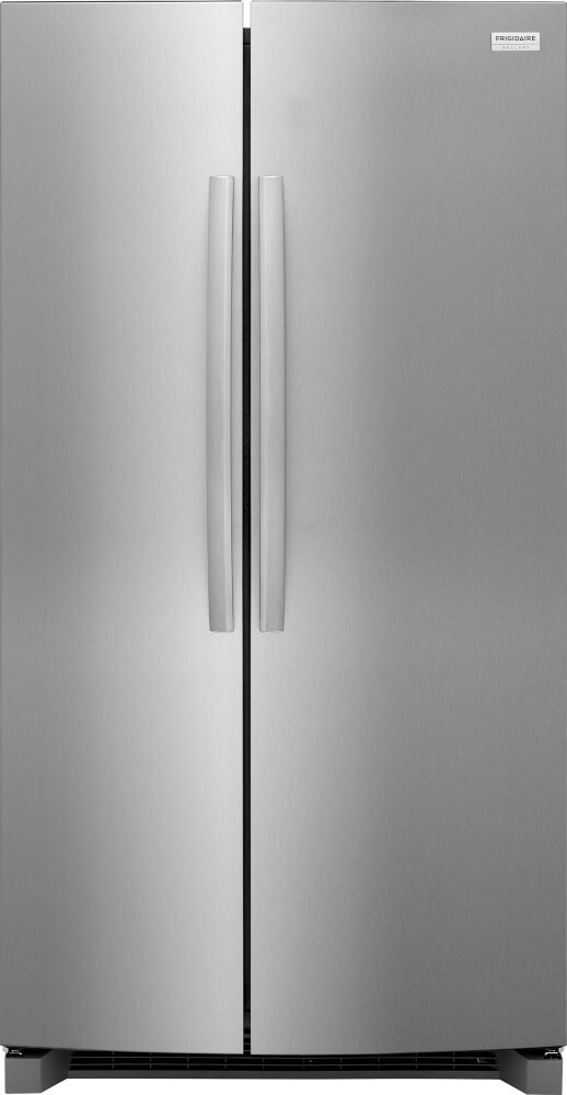 Frigidaire 36 Inch Gallery 36" Side-by-Side Refrigerator GRSN2620AF — FIN-0019264 | Fridge.com