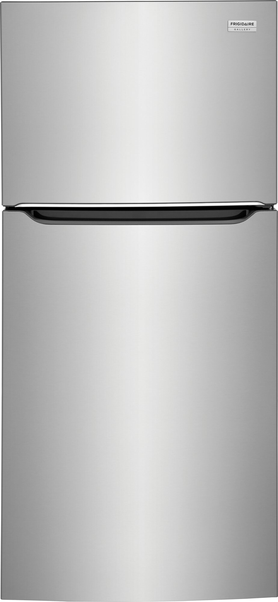 Frigidaire Gallery 30 in. 20 Cu. Ft. Garage Ready Top Freezer Refrigerator in Smudge-Proof Stainless Steel — FIN-0017564 | Fridge.com