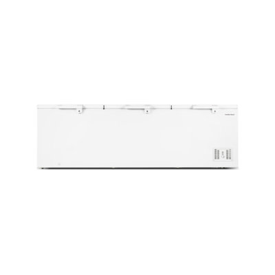 Hamilton Beach, 43 Cu. Ft. Chest Freezer, Triple Door, White | Fridge.com