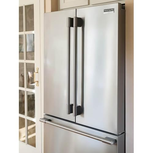 Frigidaire PRFG2383A 36 Inch Wide 23.3 Cu. Ft. French Door Refrigerator Auto-Close Doors - Stainless Steel | Fridge.com