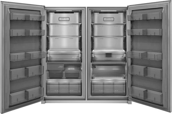 Frigidaire Professional 18.9 cu. ft. Column Freezer PRDF1922AF - View 2 | Fridge.com