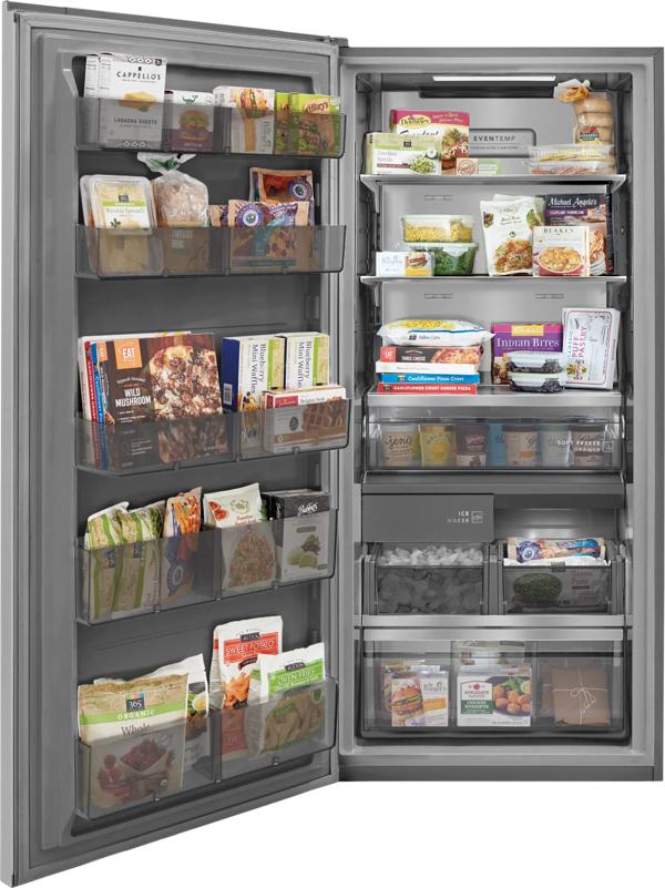 Frigidaire Professional 18.9 cu. ft. Column Freezer PRDF1922AF - View 4 | Fridge.com