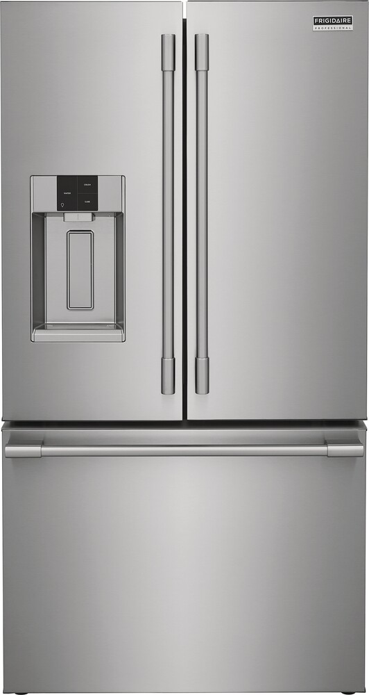 Frigidaire Professional 22.6 Cu. Ft. Counter-Depth French Door Refrigerator | Fridge.com