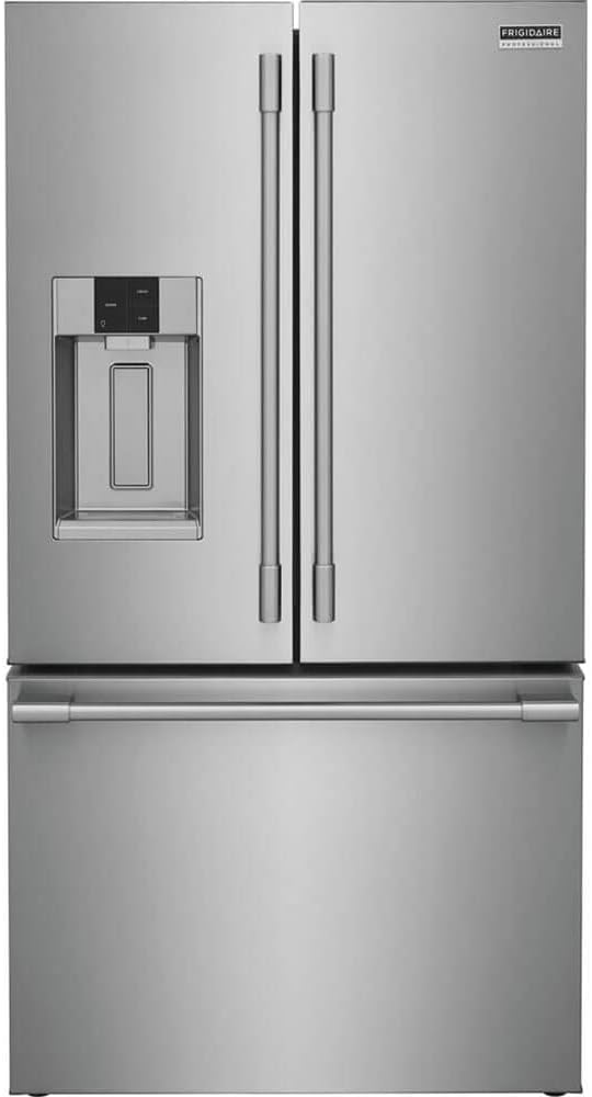 Frigidaire Professional PRFS2883AF 27.8 Cu. Ft. Stainless French Door Refrigerator | Fridge.com