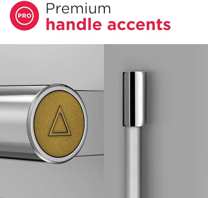 Frigidaire Professional PRFS2883AF 27.8 cu. ft. Stainless French Door Refrigerator - View 6 | Fridge.com