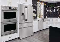 Frigidaire Professional 21.4 cu. ft. Counter-Depth 4-Door French Door Refrigerator - View 6 | Fridge.com