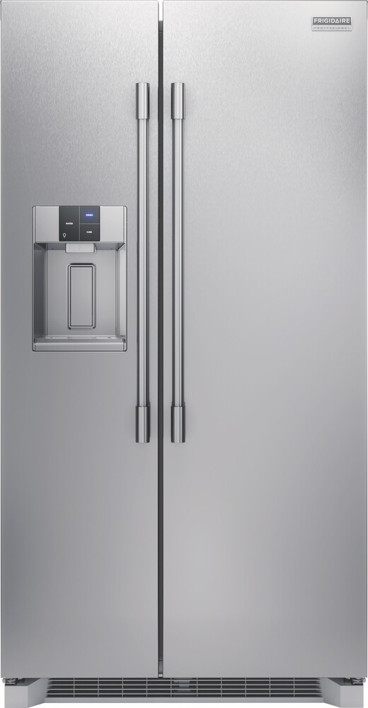Frigidaire 36 Inch Professional 36" Counter Depth Side-by-Side Refrigerator PRSC2222AF — FIN-0020057 | Fridge.com