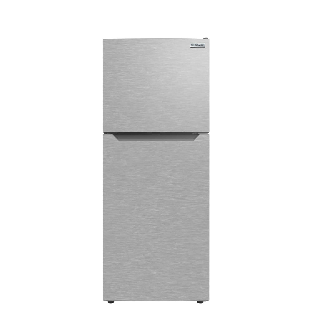 Frigidaire 10 Cu. Ft. Platinum Fridge Freezer Combo, Apartment Size Top Mount Fridge With Freezer, Frost Free | Fridge.com