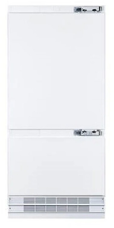 Fulgor Milano 36 Inch Milano 400 36" Built In Bottom Freezer Refrigerator FM4BM36FBI — FIN-0019076 | Fridge.com