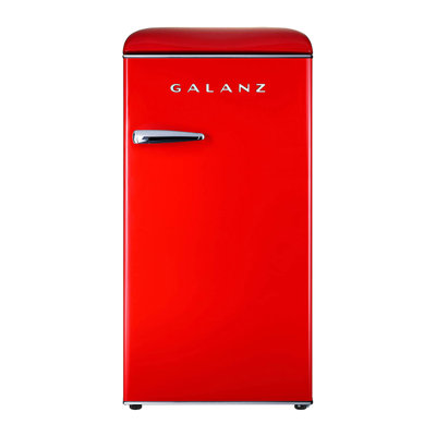 Galanz Retro 3.3 cf ft Compact Refrigerator | Fridge.com