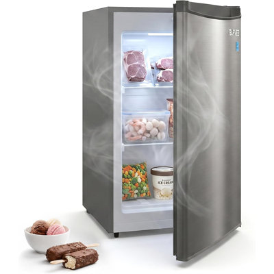 Freezer 3.1 Cubic Feet, Energy Efficient Small Deep Freezer — FIN-0019946 | Fridge.com