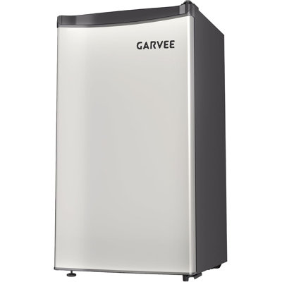 4.5 Cu.Ft Energy Saving Compact Mini Refrigerator with Separate Freezer Compartment — Garveehome, model b2i-Y8c1ETl-UTc7-NGd6CAq