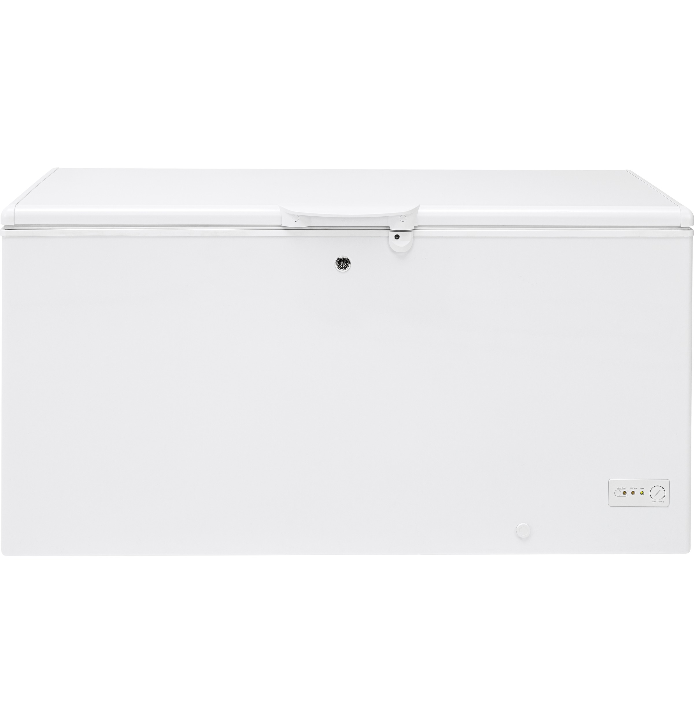 GE Garage Ready 15.7 cu. ft. Chest Freezer | Fridge.com