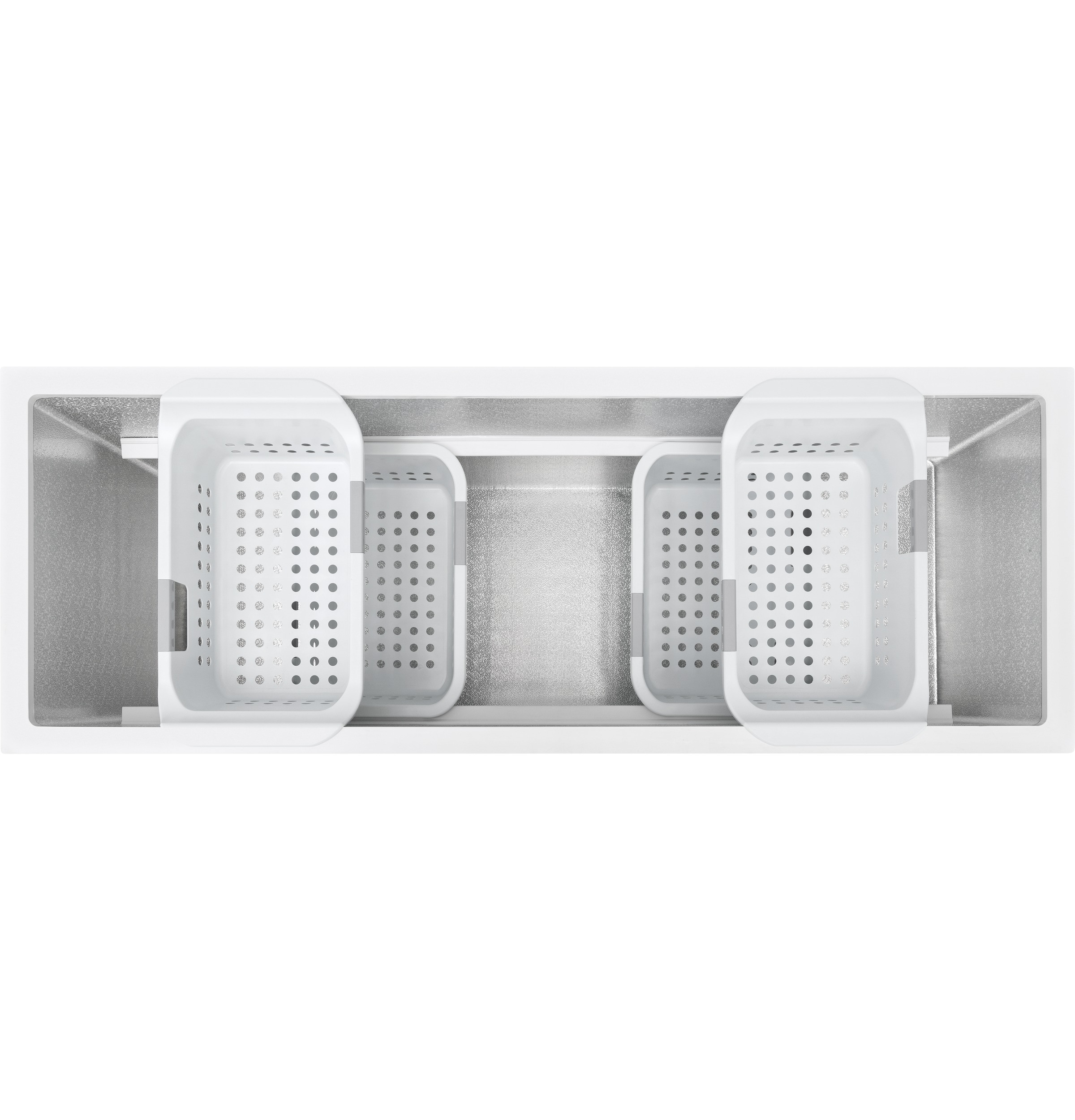 GE Garage Ready 15.7 cu. ft. Chest Freezer - View 6 | Fridge.com