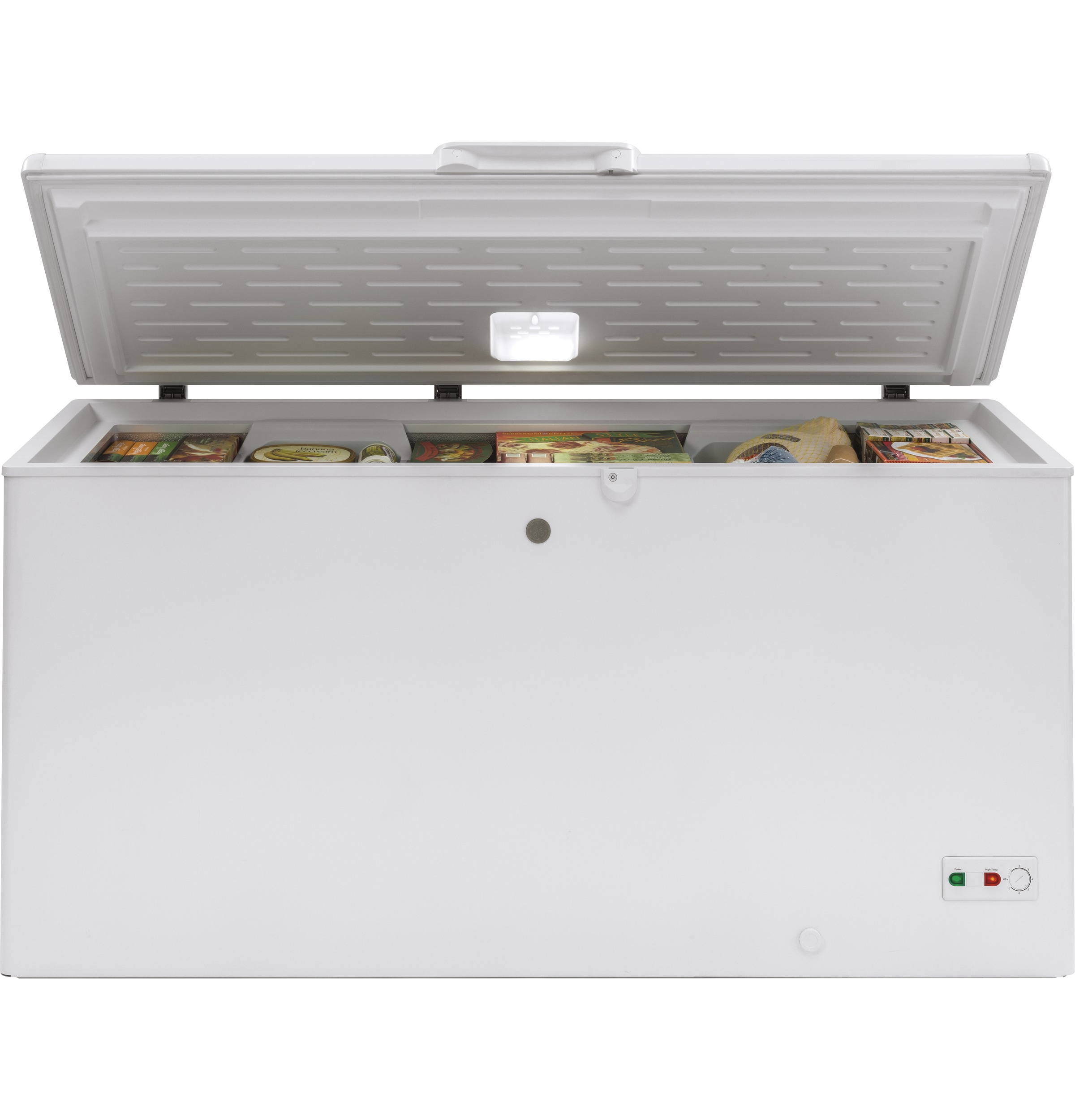 Garage Ready 15.7 cu. ft. Chest Freezer | Fridge.com