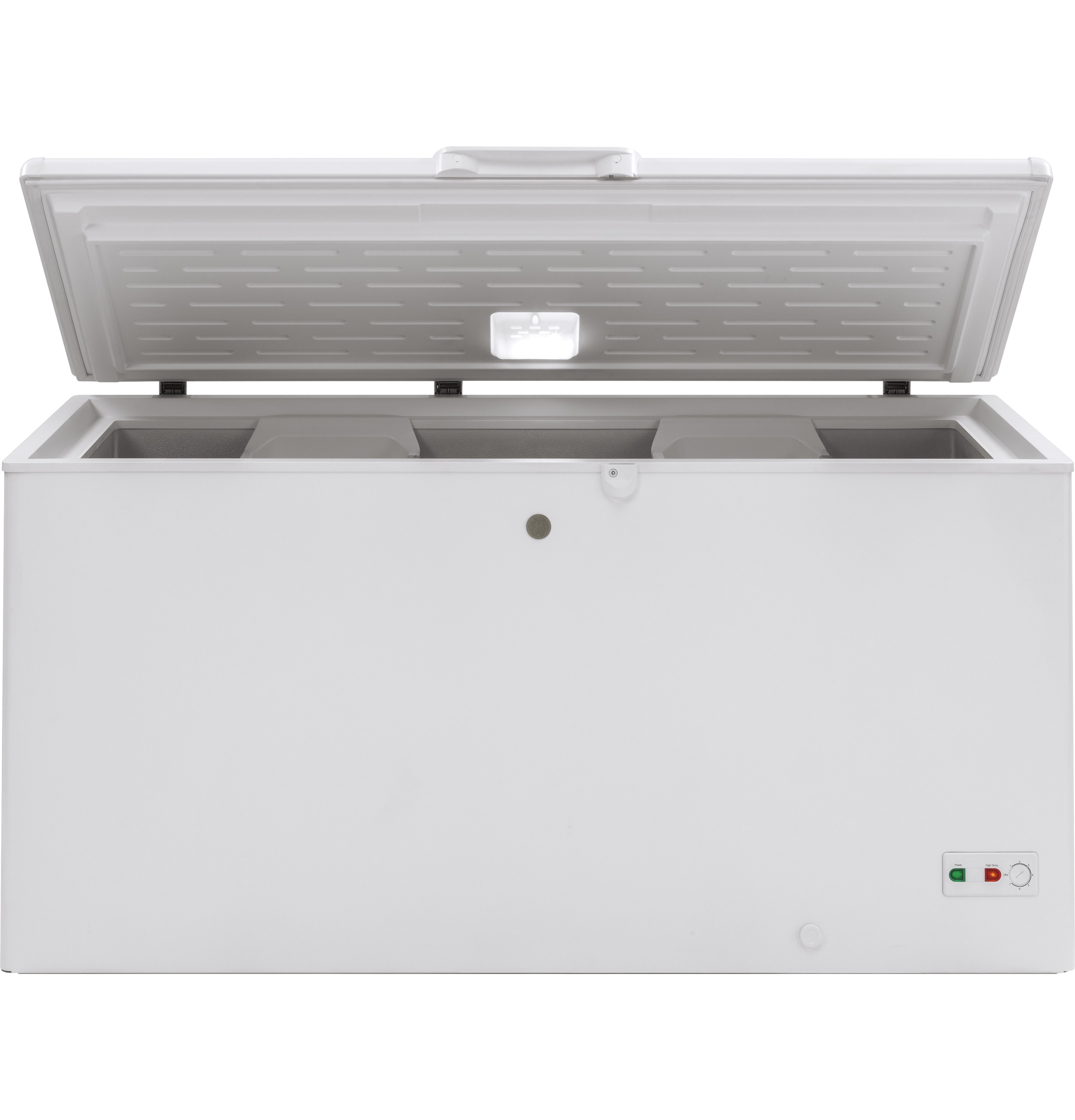 Garage Ready 15.7 cu. ft. Chest Freezer | Fridge.com