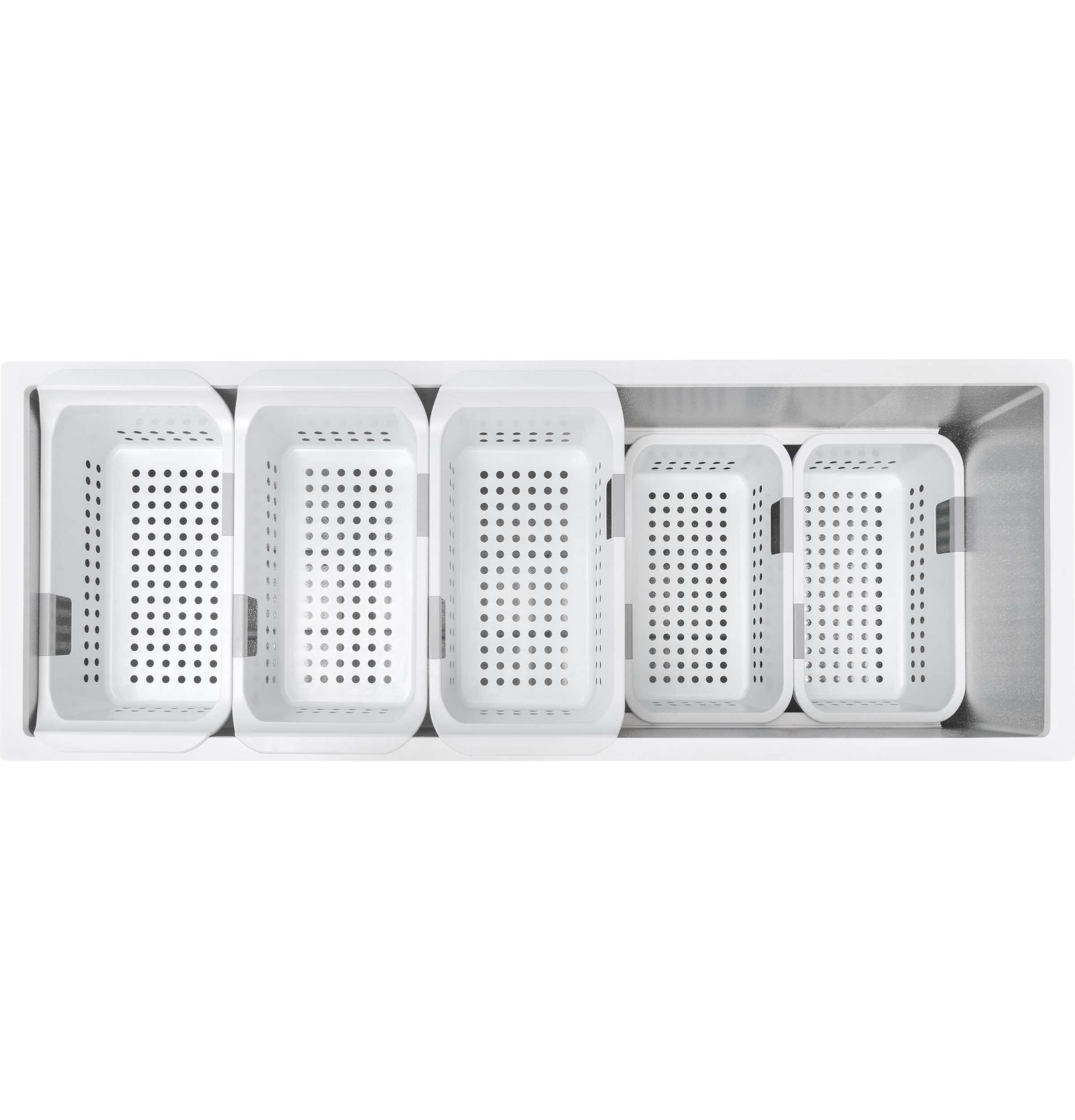 GE Garage Ready 21.7 cu. ft. Chest Freezer - View 6 | Fridge.com