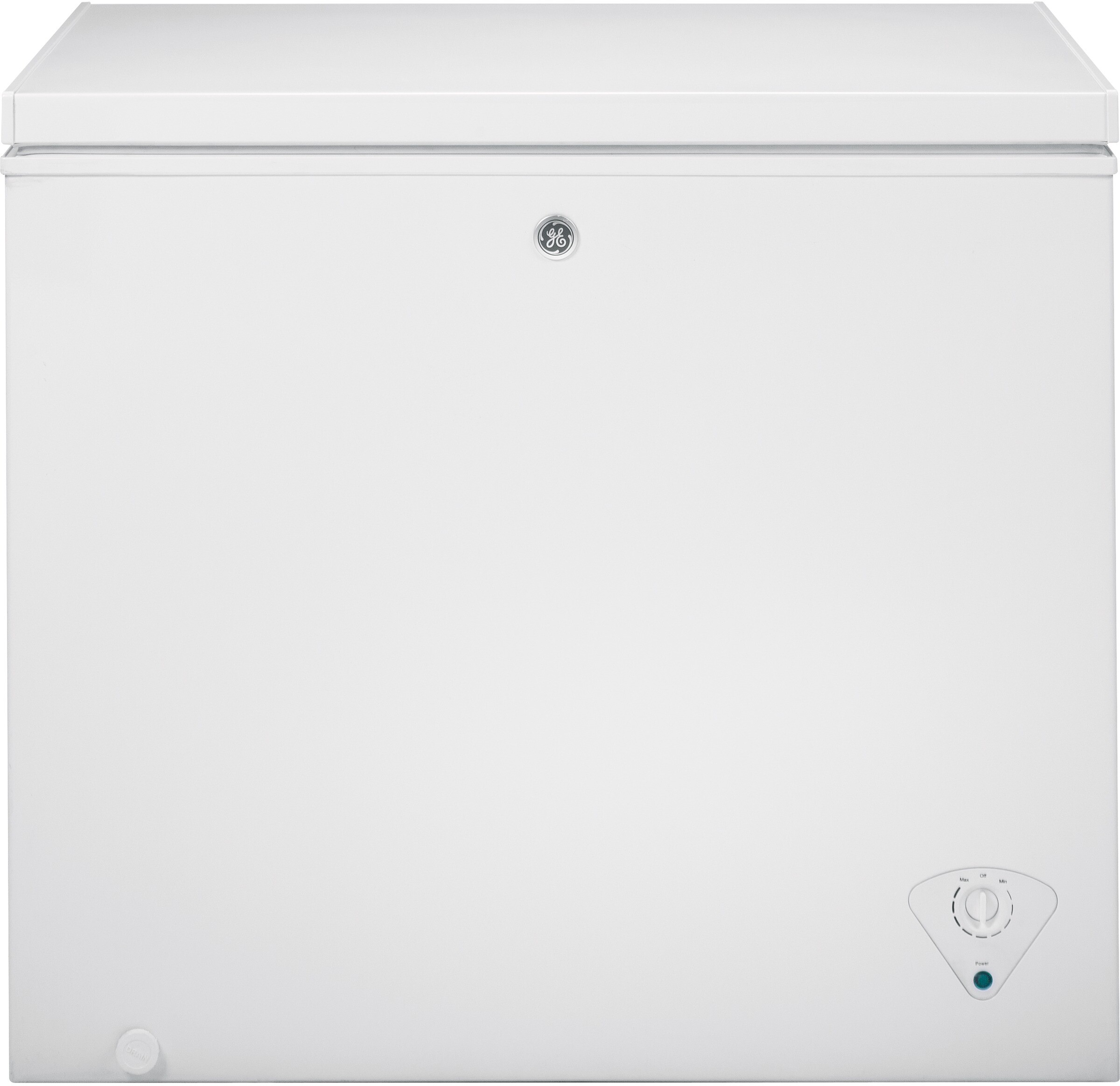 Ge 7.0 Cu. Ft. Manual Defrost Chest Freezer - Fcm7Stww | Fridge.com