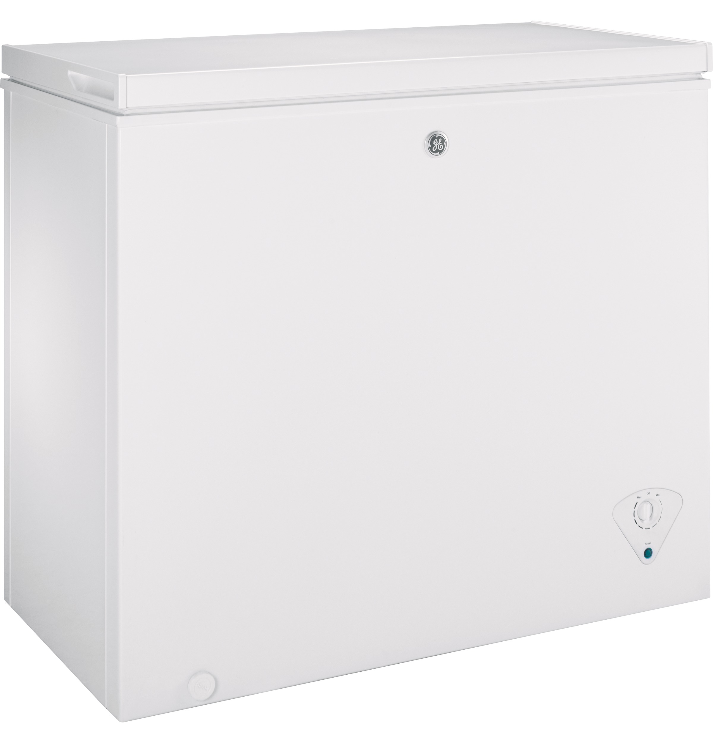 Ge 7.0 Cu. Ft. Manual Defrost Chest Freezer - Fcm7Stww — FIN-0014699 | Fridge.com