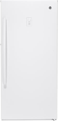 Garage Ready 14.1 cu. ft. Frost-Free Upright Freezer | Fridge.com