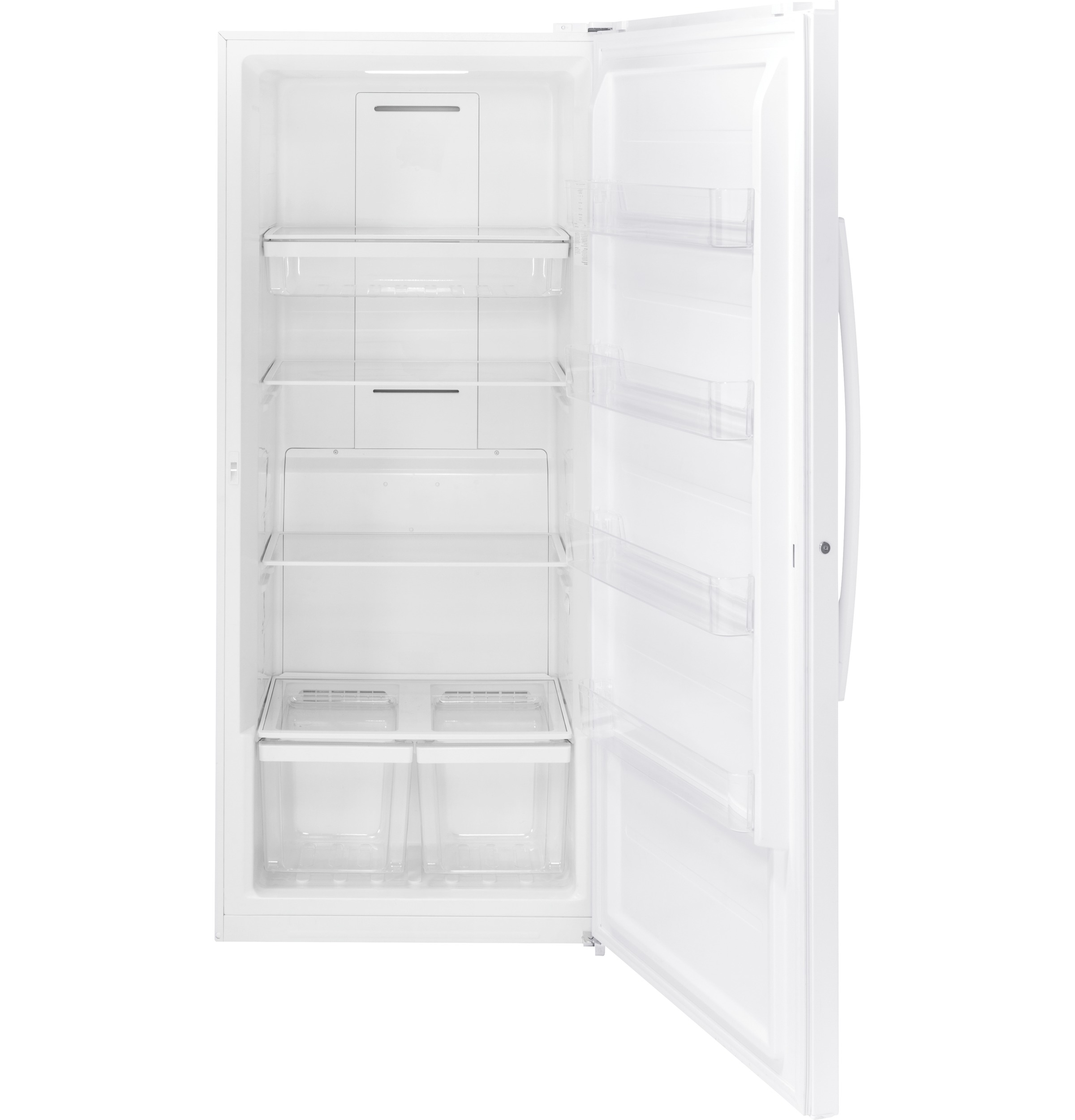 GE Garage Ready 21.3 cu. ft. Upright Freezer | Fridge.com