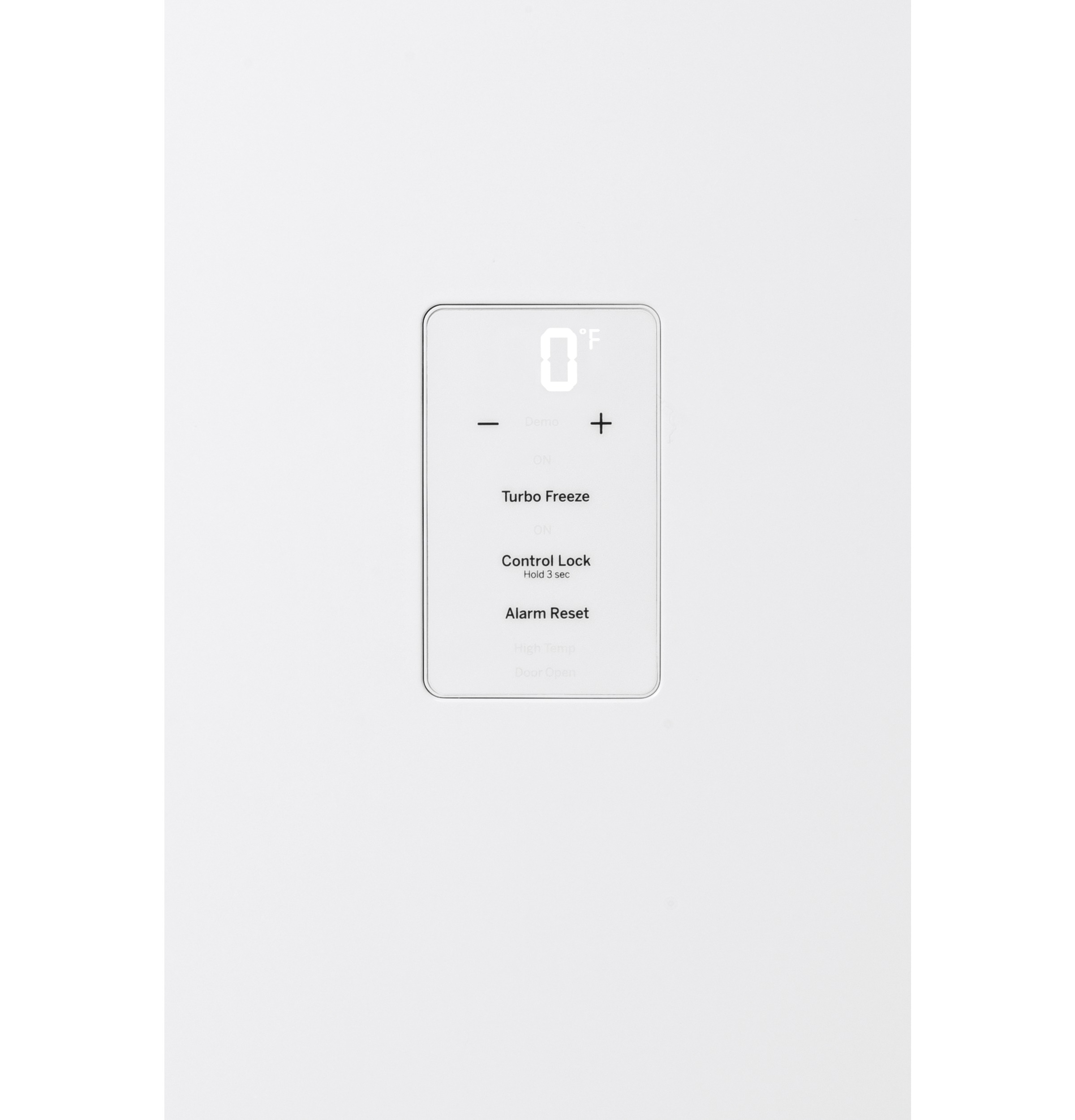 GE Garage Ready 21.3 cu. ft. Upright Freezer - View 6 | Fridge.com