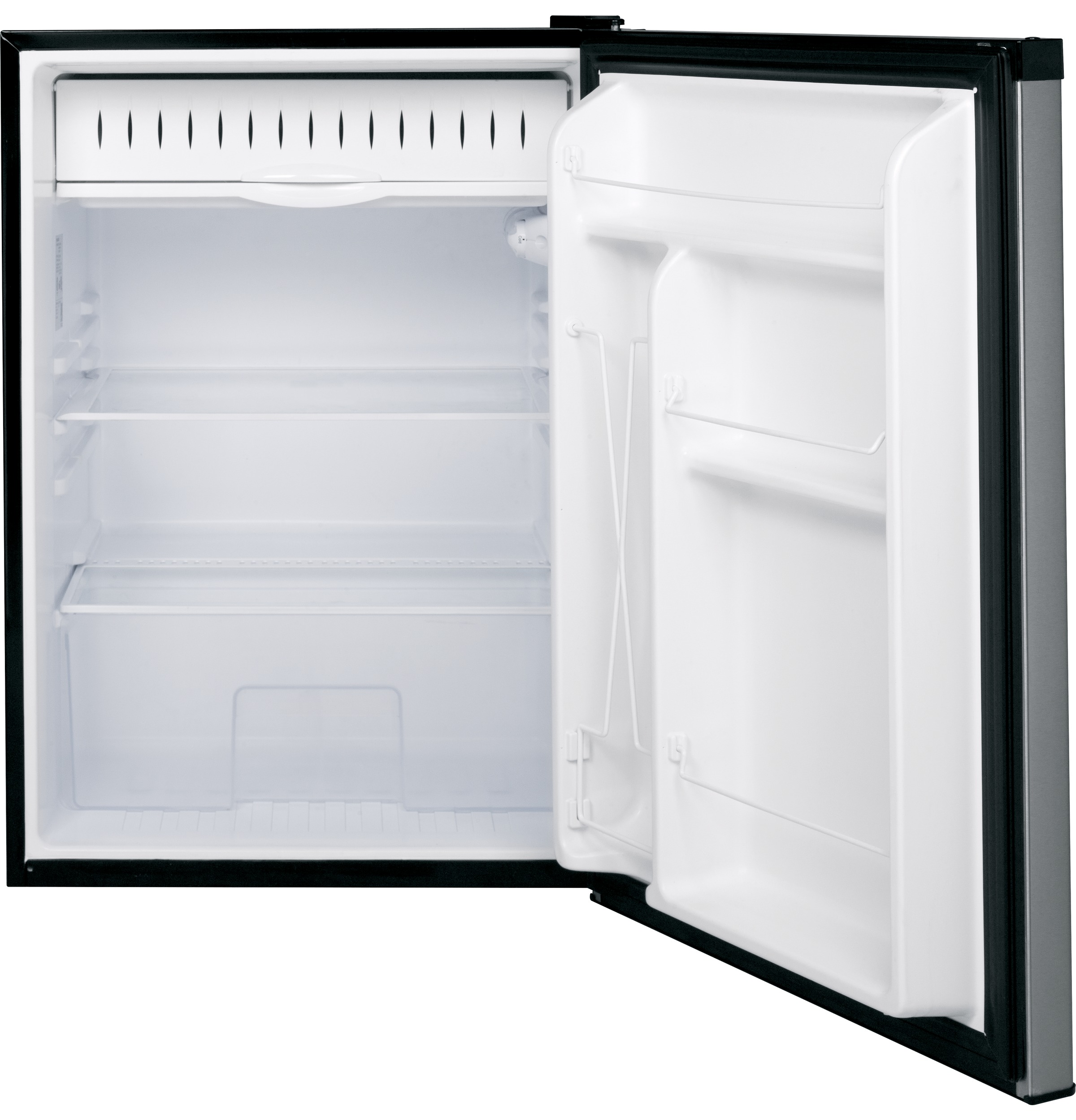 5.6 cu. ft. Convertible Mini Fridge With Freezer - View 4 | Fridge.com