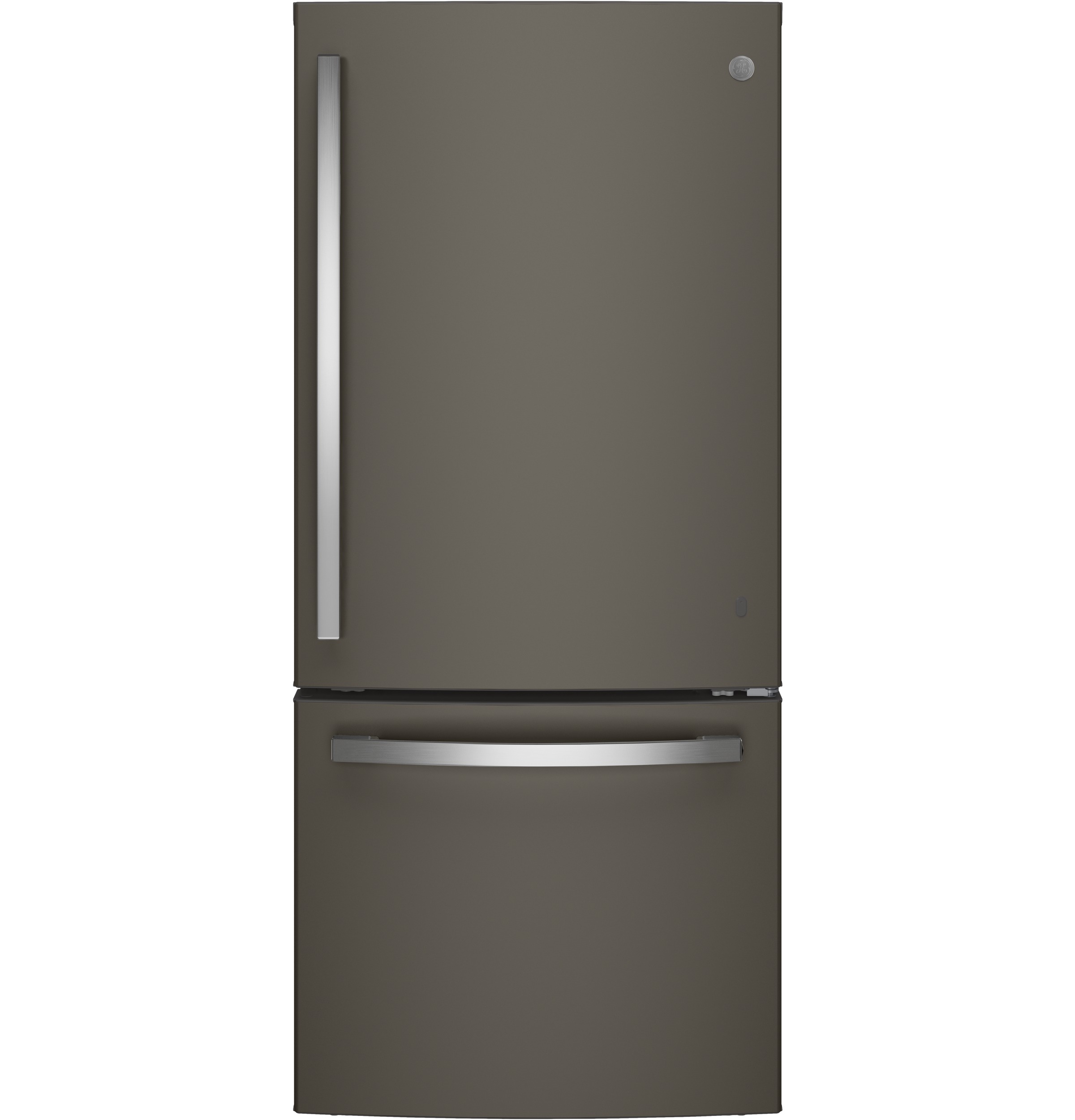 30" Energy Star Bottom Freezer 21 cu. ft. Refrigerator - View 2 | Fridge.com