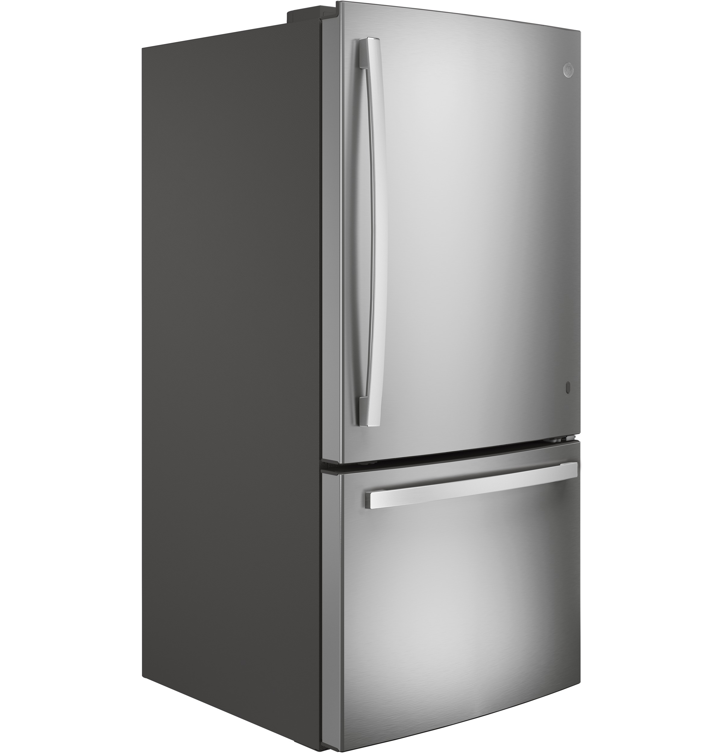 33" 24.08 cu. ft Bottom Freezer Refrigerator - View 5 | Fridge.com