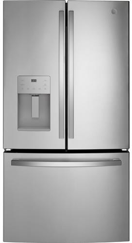 French Door Refrigerator 25.5 cu.ft | Fridge.com