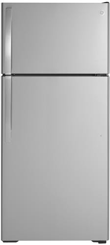 28" Energy Star Top Freezer 16.6 cu. ft. Refrigerator | Fridge.com
