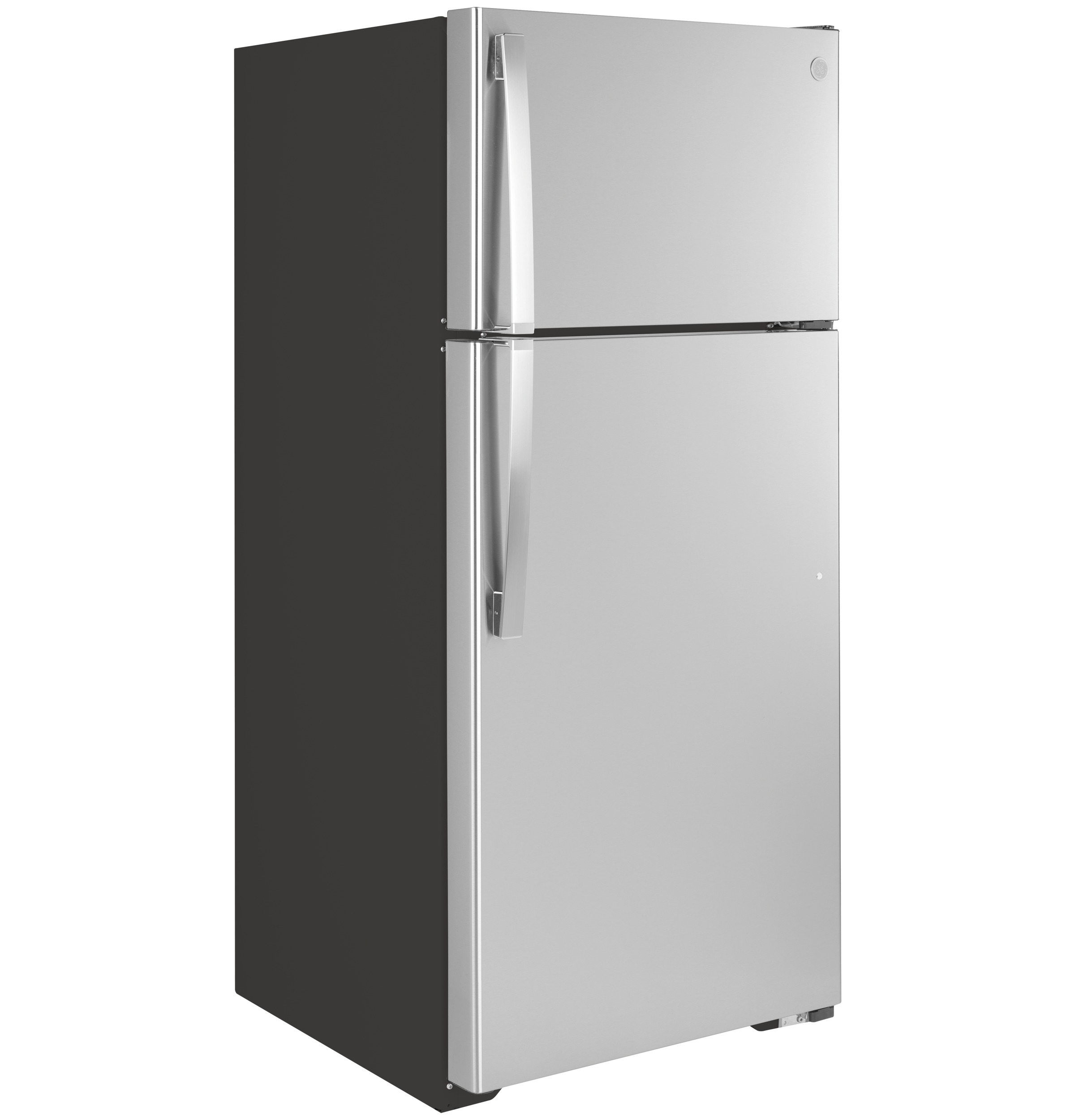 28" Energy Star Top Freezer 16.6 cu. ft. Refrigerator - View 4 | Fridge.com