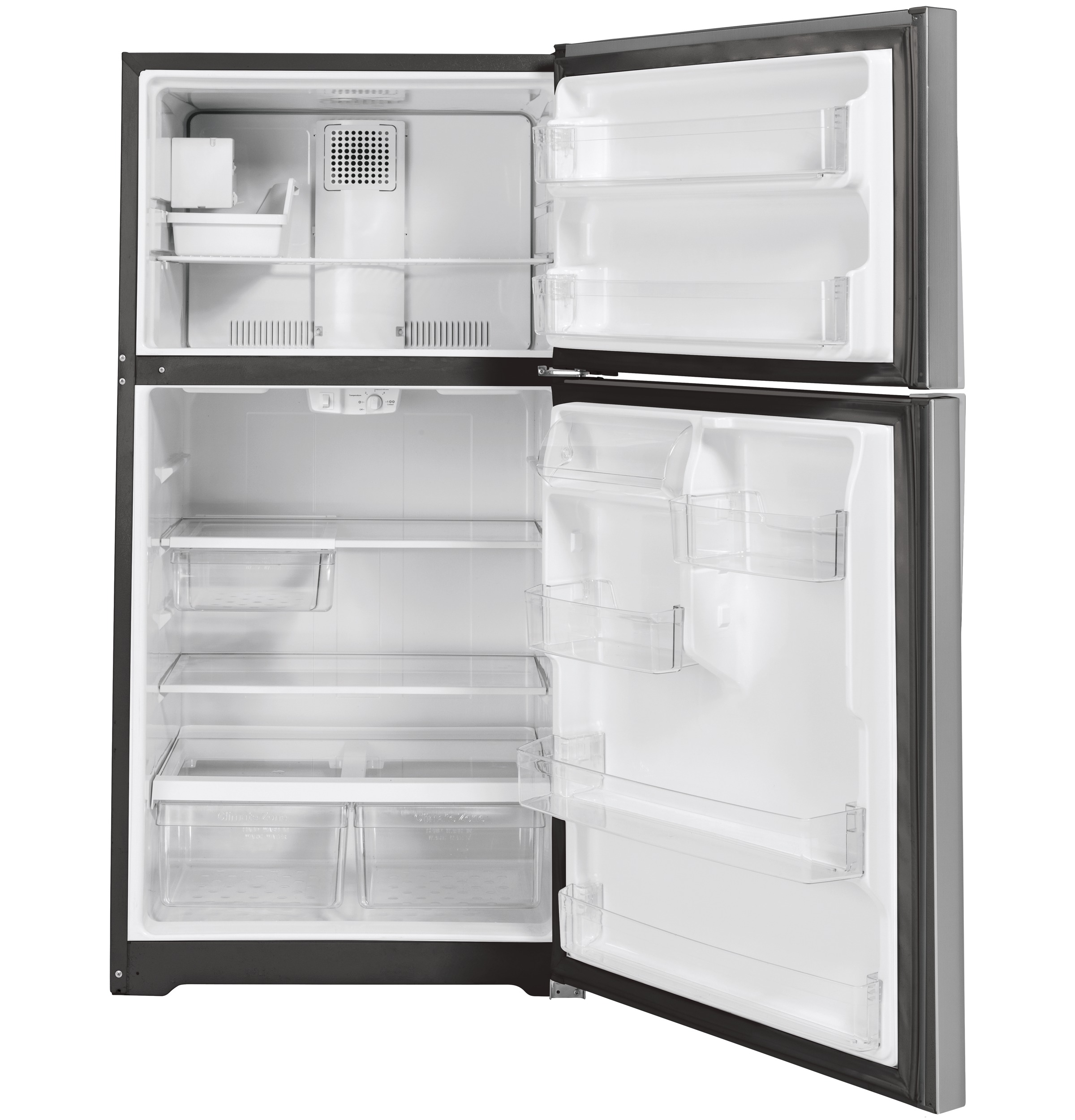 30" Top Freezer 19.1 cu. ft. Refrigerator - View 5 | Fridge.com