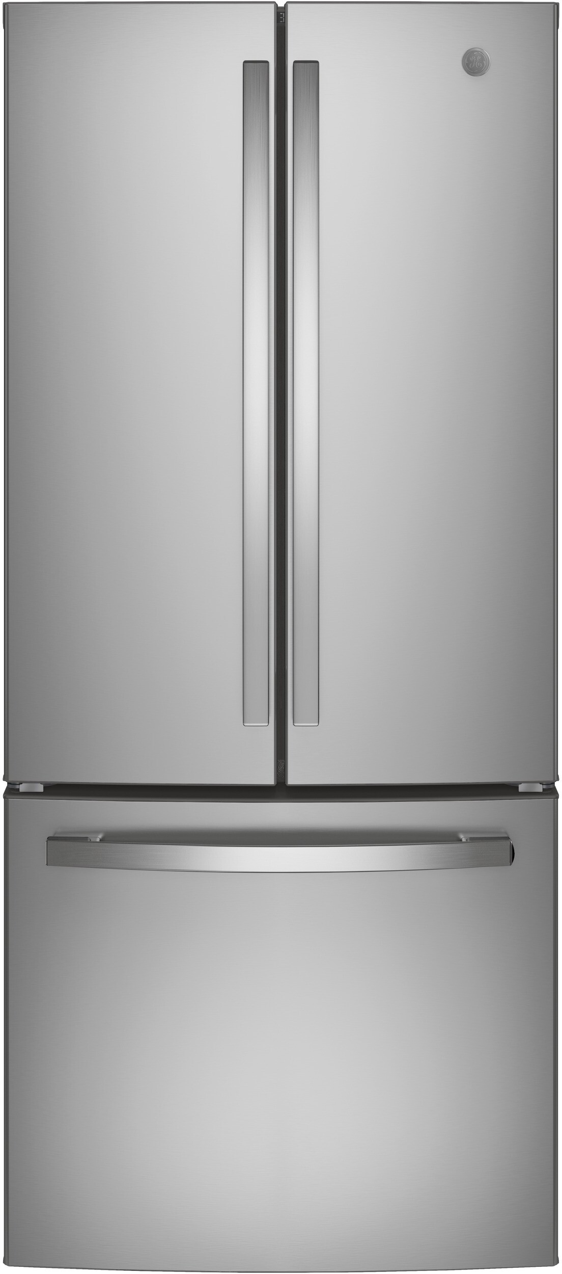 Energy Star 30" French-Door 20.8 Cu. Ft. Refrigerator | Fridge.com