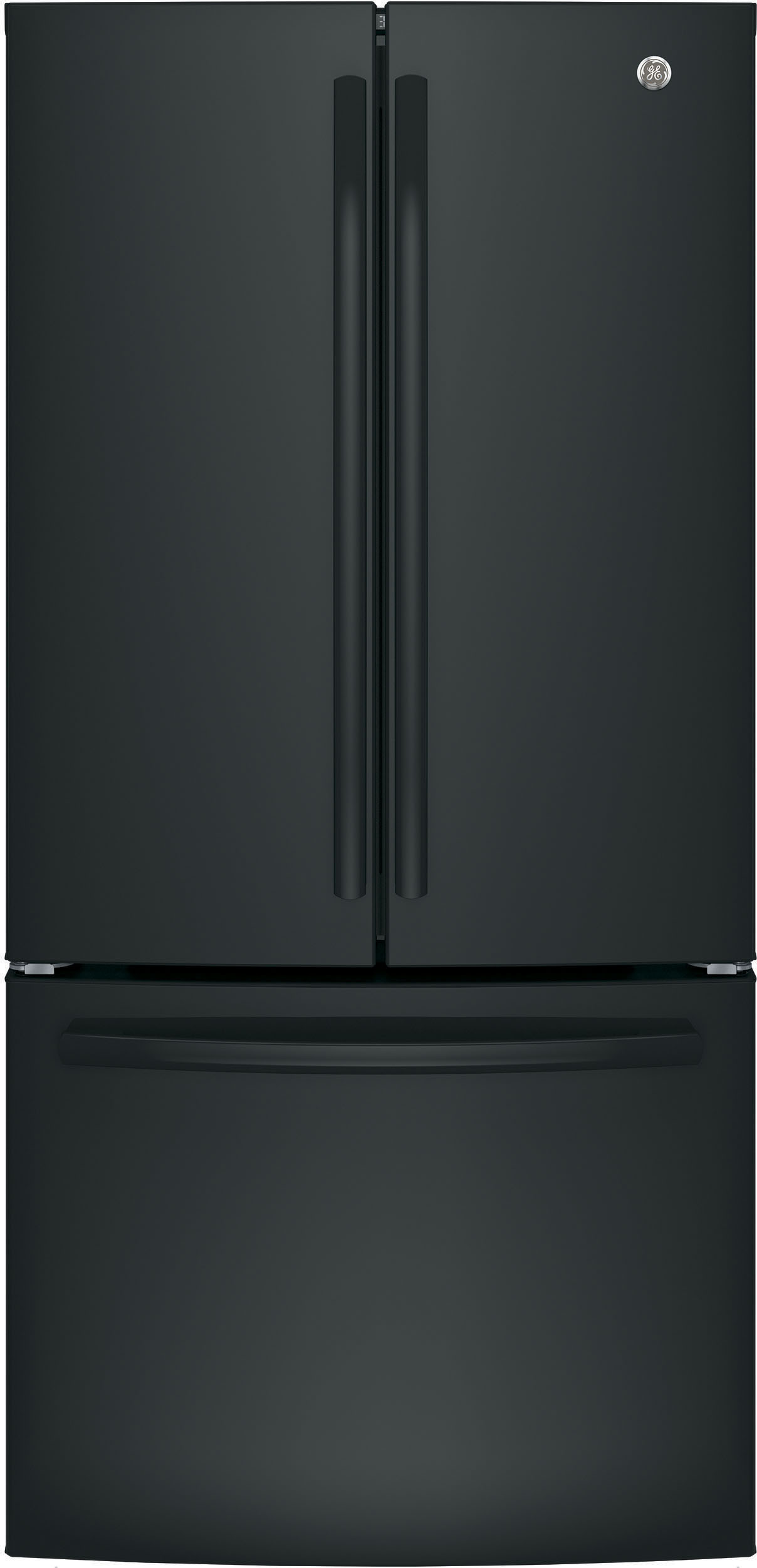 33" Energy Star French Door 24.7 cu. ft. Refrigerator | Fridge.com