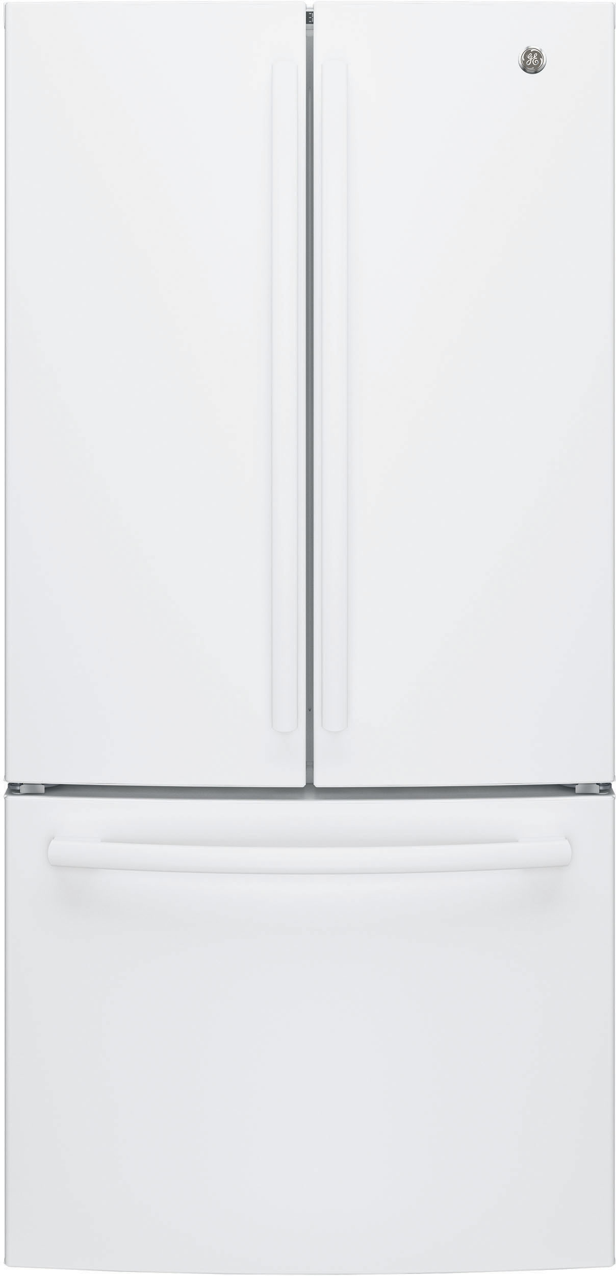 33" Energy Star French Door 24.7 cu. ft. Refrigerator | Fridge.com