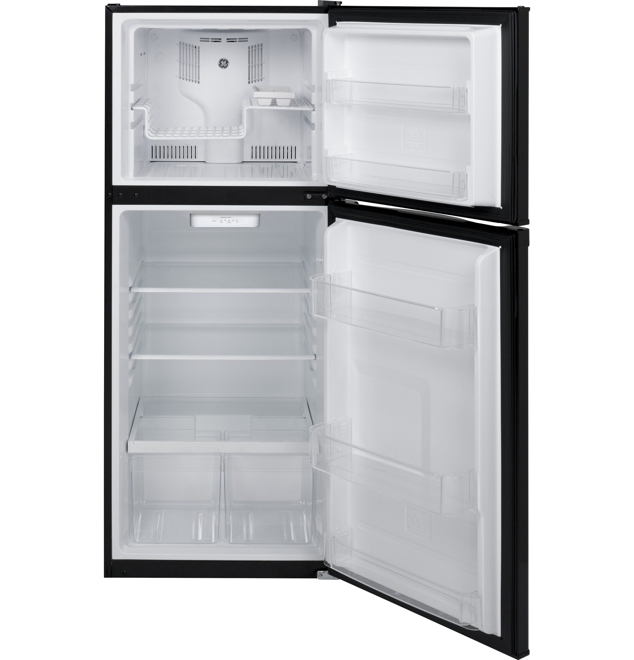 24" Energy Star Top Freezer 11.6 cu. ft. Refrigerator - View 5 | Fridge.com