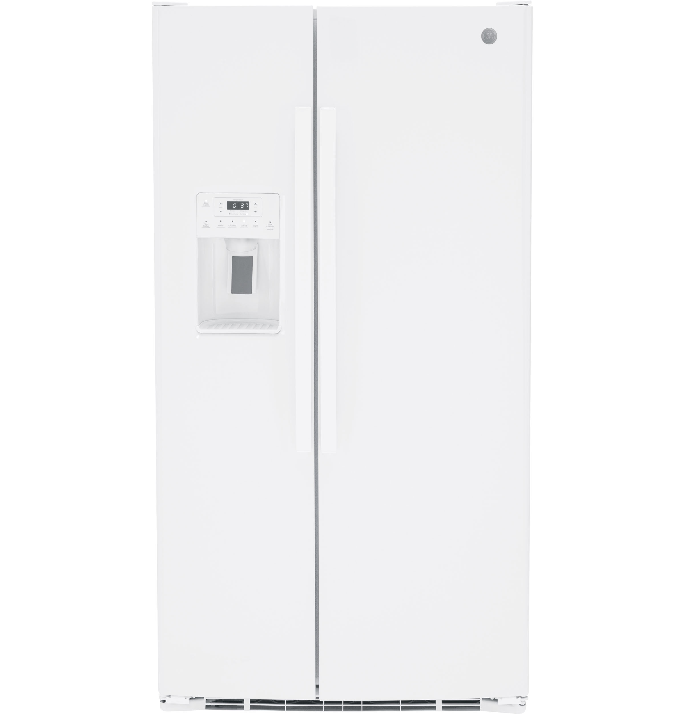 36" Side By Side 25.3 cu. ft. Refrigerator | Fridge.com