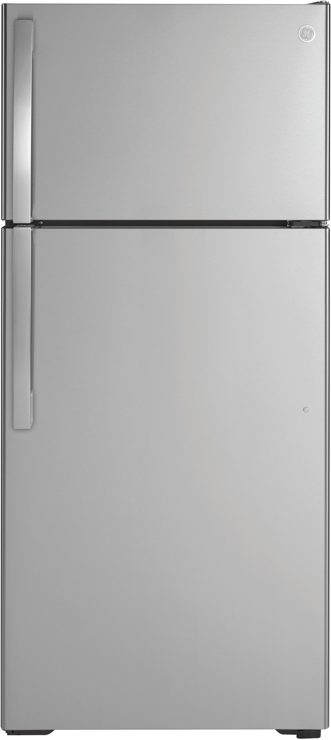 GE ENERGY STAR 16.6 Cu. Ft. Top-Freezer Refrigerator | Fridge.com